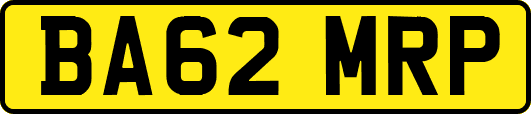 BA62MRP