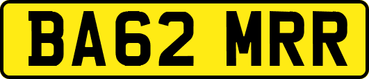 BA62MRR