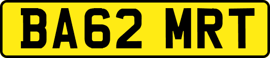 BA62MRT