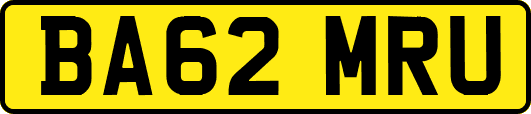 BA62MRU