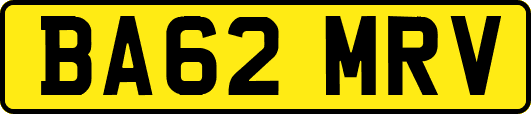 BA62MRV