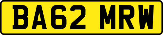 BA62MRW