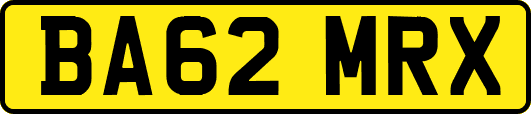 BA62MRX