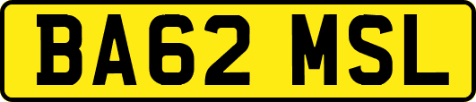BA62MSL