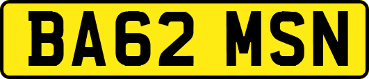 BA62MSN