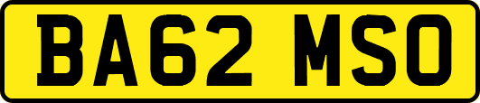 BA62MSO
