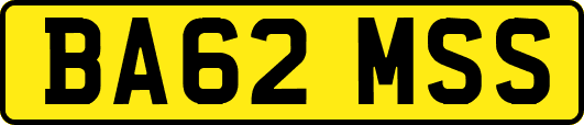 BA62MSS