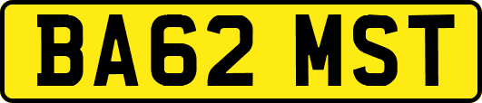 BA62MST