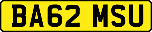 BA62MSU