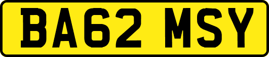 BA62MSY