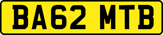 BA62MTB
