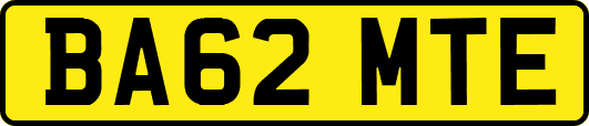 BA62MTE