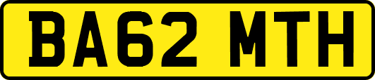 BA62MTH