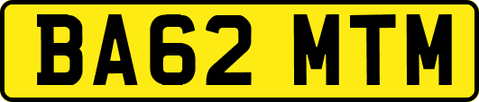 BA62MTM