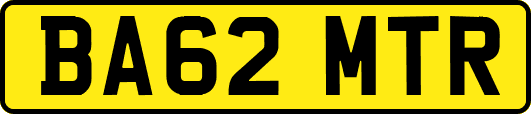 BA62MTR