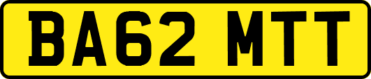 BA62MTT