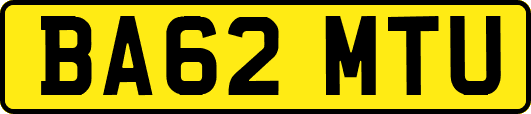 BA62MTU