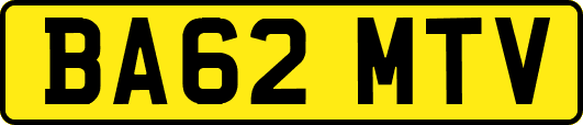 BA62MTV