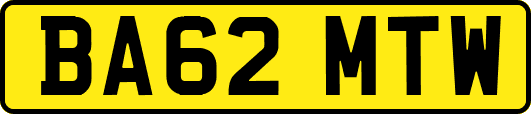 BA62MTW