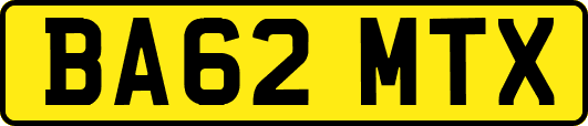 BA62MTX