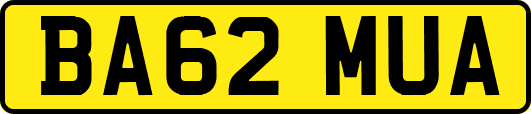 BA62MUA