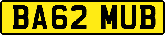 BA62MUB