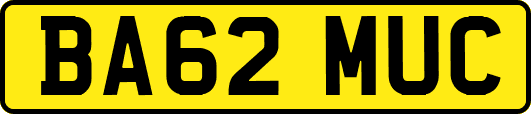 BA62MUC