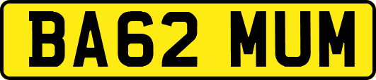 BA62MUM