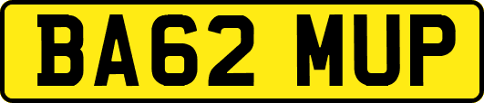 BA62MUP