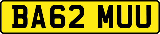 BA62MUU