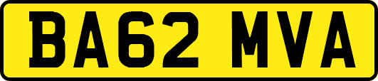 BA62MVA