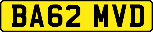 BA62MVD