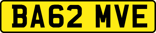 BA62MVE
