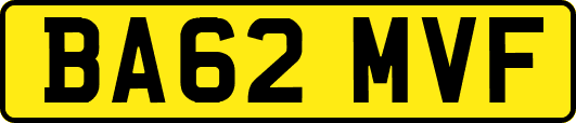BA62MVF
