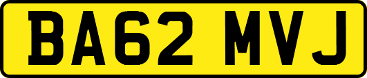 BA62MVJ