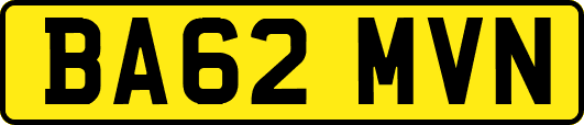 BA62MVN