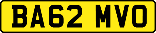 BA62MVO