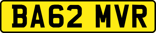 BA62MVR