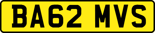 BA62MVS
