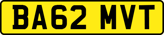 BA62MVT