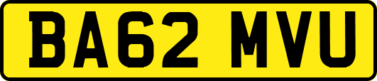 BA62MVU