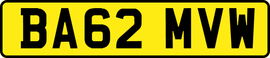 BA62MVW