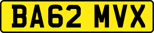 BA62MVX