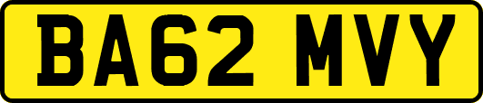 BA62MVY