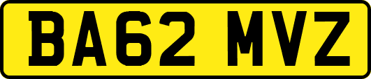BA62MVZ