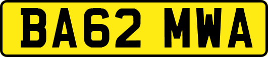 BA62MWA