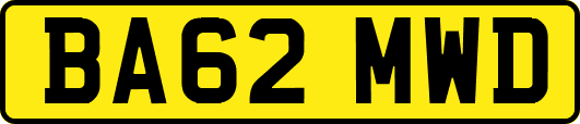 BA62MWD