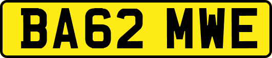 BA62MWE