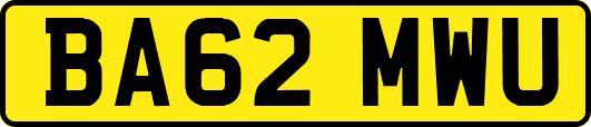 BA62MWU