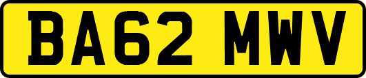 BA62MWV